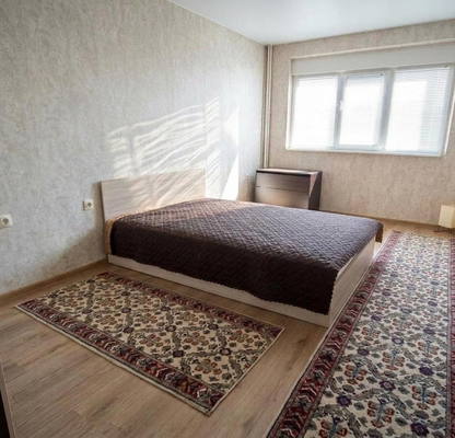 Снимка 5 — Тристаен апартамент в Лятно кино Тракия, Варна с асансьор