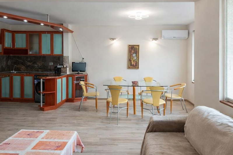 3-bedroom apartment in Varna, Lyatno Kino Trakiya