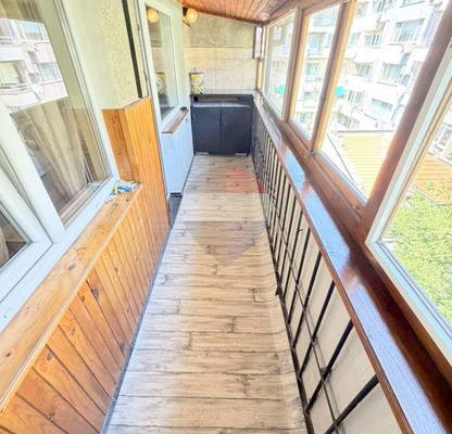 Photo 5 — Three-room apartment with terrace in Lyatno Kino Trakiya, Varna