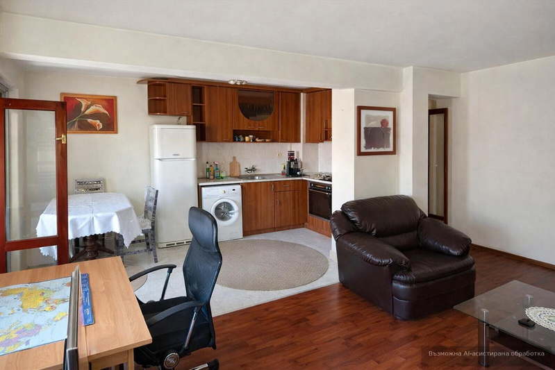 3-bedroom apartment in Varna, Lyatno Kino Trakiya