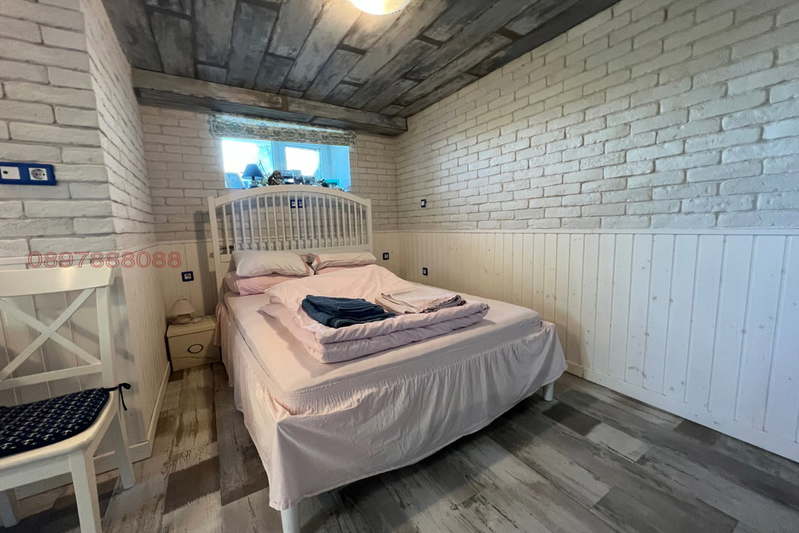 Едностаен апартамент с морска гледка в м-т Акчелар, Варна