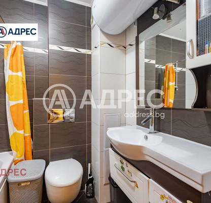 Снимка 4 — Двустаен апартамент в м-т Ален мак с асансьор във Варна
