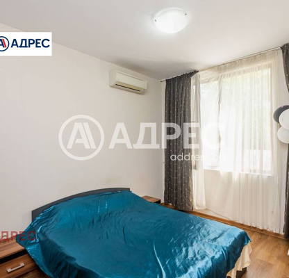 Снимка 4 — Двустаен апартамент в м-т Ален мак с асансьор във Варна