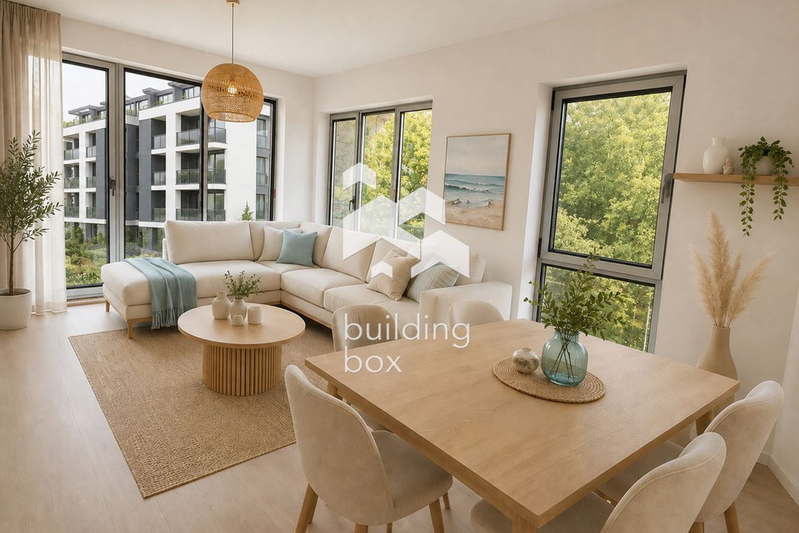 2-bedroom apartment in Varna, Alen Mak