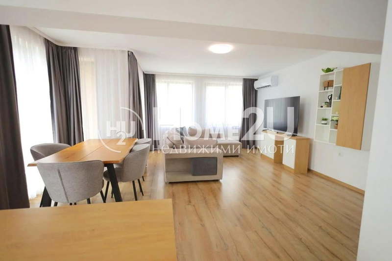 3-bedroom apartment in Varna, Alen Mak