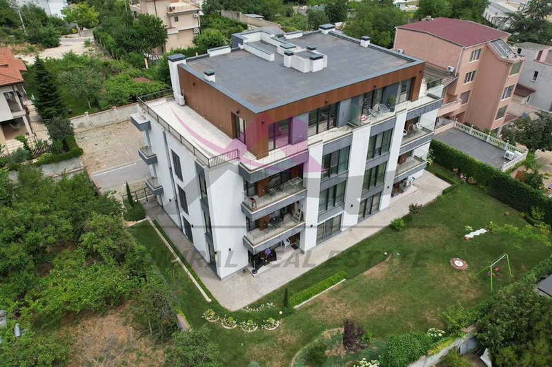 3-bedroom apartment in Varna, Alen Mak