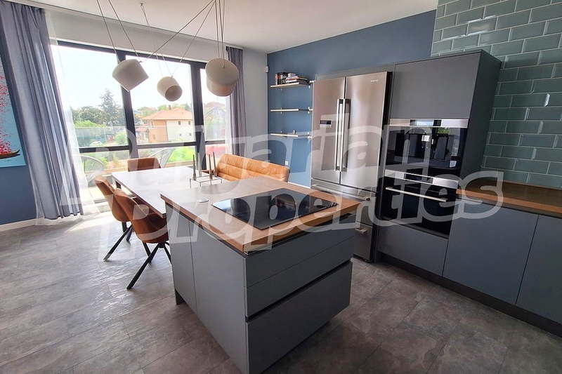 3-bedroom apartment in Varna, Alen Mak