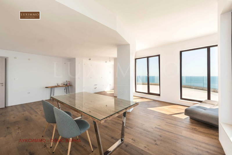 3-bedroom apartment in Varna, Alen Mak