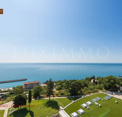 Снимка 5 — Тристаен пентхаус с морска панорама в м-т Ален мак, Варна