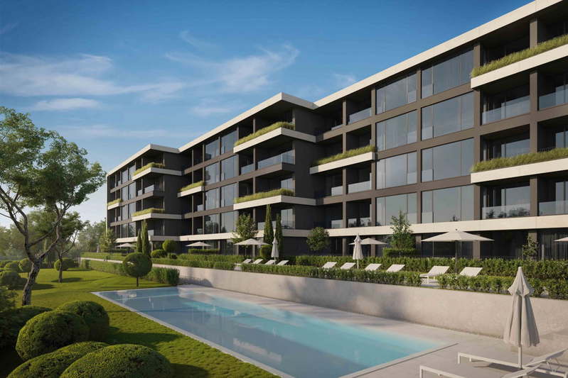 4-bedroom apartment in Varna, Alen Mak
