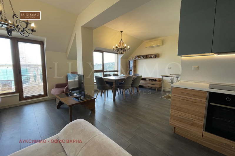 3-bedroom apartment in Varna, Alen Mak