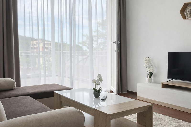3-bedroom apartment in Varna, Alen Mak