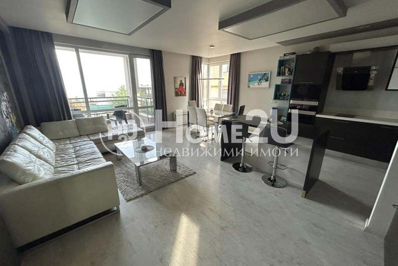3-bedroom apartment in Varna, Dolna Traka