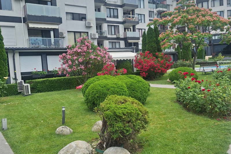 2-bedroom apartment in Varna, Evksinograd