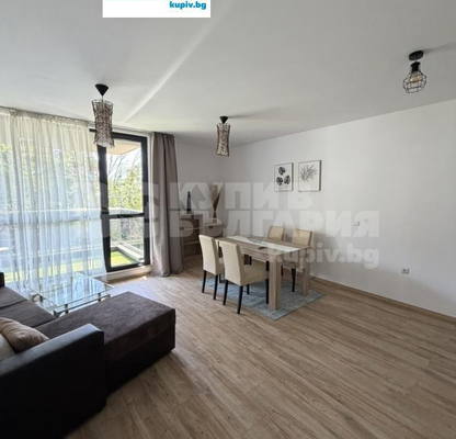 Photo 4 — 2-room apartment with large terrace in m-t Gorna Traka, Varna