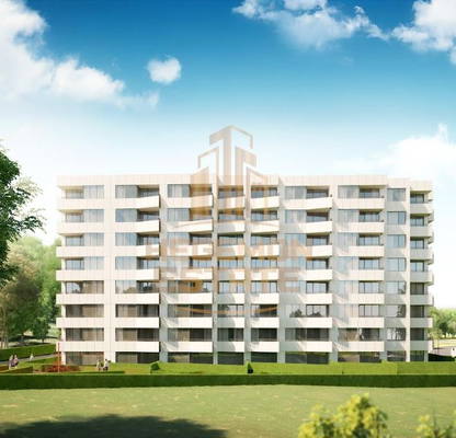 Снимка 3 — Двустаен апартамент с тераса в м-т Горна Трака, Варна