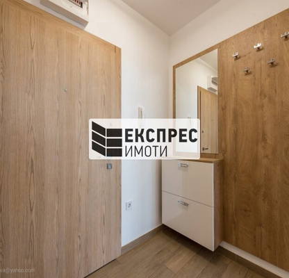 Снимка 5 — Двустаен апартамент в Горна Трака, Варна с веранда