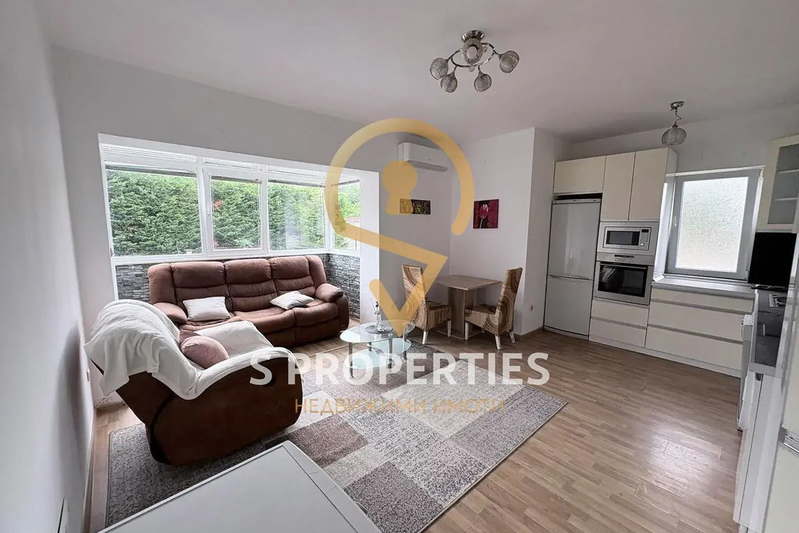 3-bedroom apartment in Varna, Gorna Traka