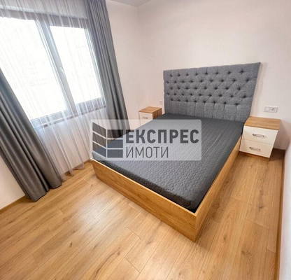 Снимка 5 — Тристаен апартамент с тераса в м-т Горна Трака, Варна