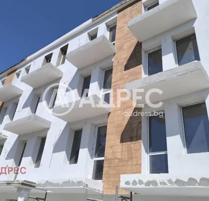 Снимка 5 — Тристаен апартамент с морска панорама в м-т Манастирски рид, Варна