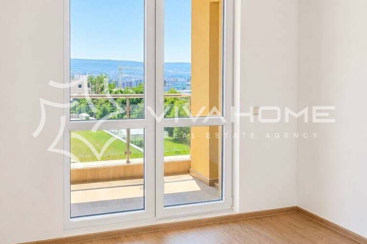 2-bedroom apartment in Varna, Pchelina