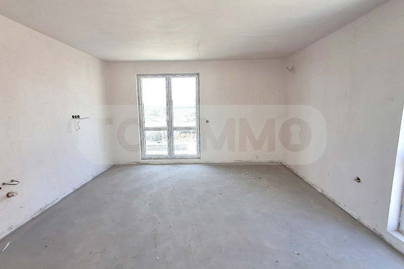 Two-room apartment with terrace in m-t Pchelina, Varna
