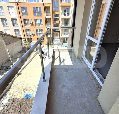 Photo 5 — Two-room apartment with terrace in m-t Pchelina, Varna