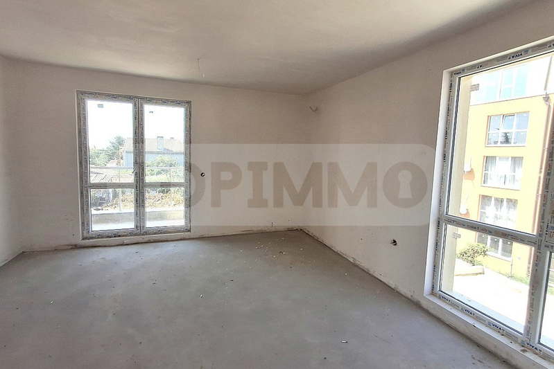 2-bedroom apartment in Varna, Pchelina