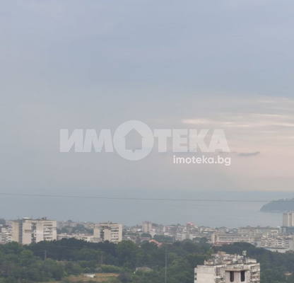 Снимка 5 — Двустаен апартамент с панорамна тераса в м-т Пчелина, Варна