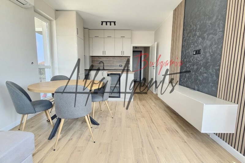 2-bedroom apartment in Varna, Pchelina