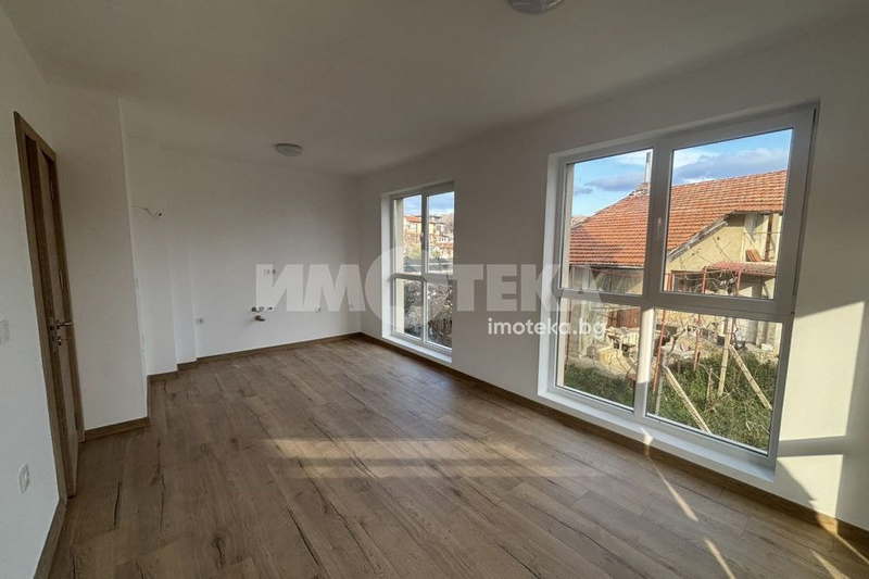 2-bedroom apartment in Varna, Pchelina