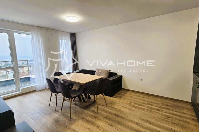 2-bedroom apartment in Varna, Pchelina