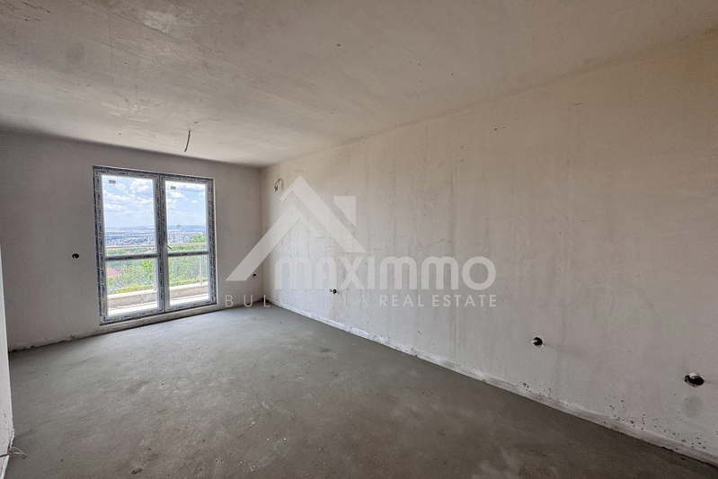 2-bedroom apartment in Varna, Pchelina