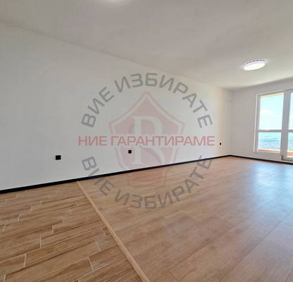 Снимка 2 — Двустаен апартамент с тераса в м-т Пчелина, Варна