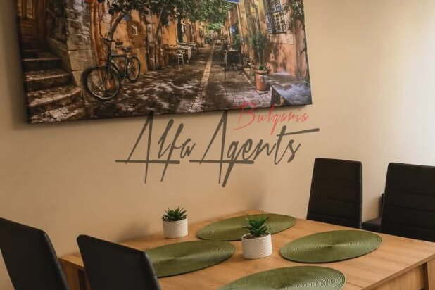 2-bedroom apartment in Varna, Pchelina