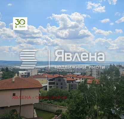 Снимка 2 — Двустаен апартамент в м-т Пчелина, Варна с балкон