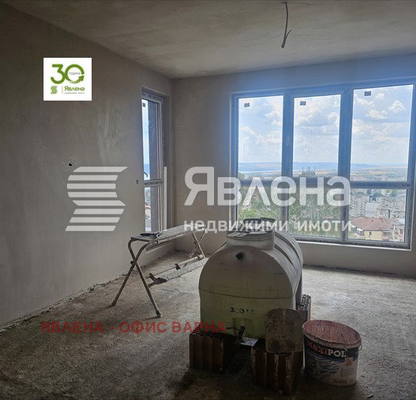 Снимка 5 — Двустаен апартамент в м-т Пчелина, Варна с балкон