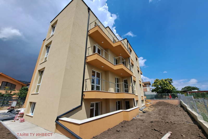 2-bedroom apartment in Varna, Pchelina