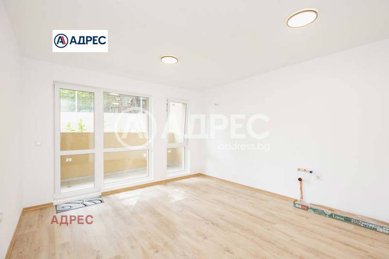 2-bedroom apartment in Varna, Pchelina