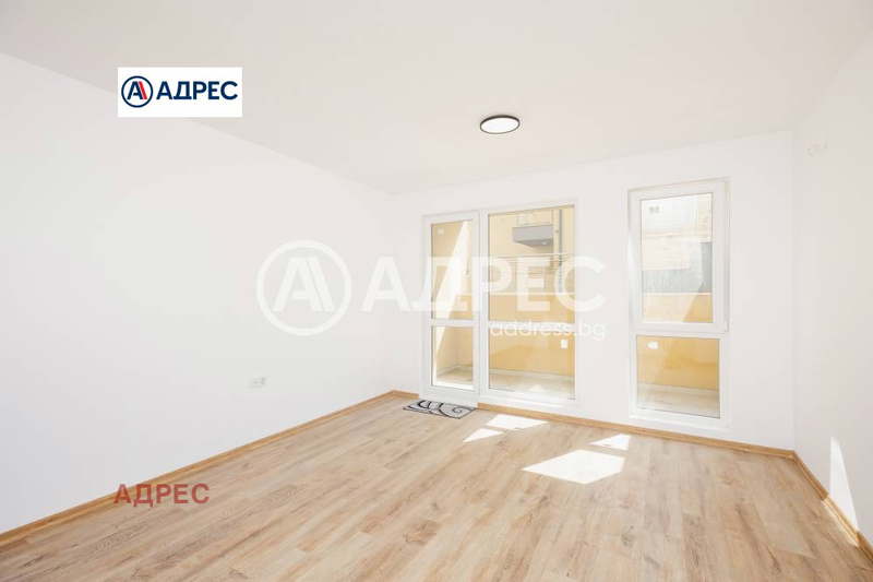 2-bedroom apartment in Varna, Pchelina