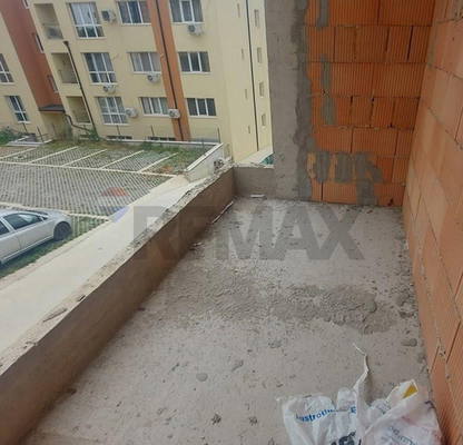 Снимка 4 — Двустаен апартамент в м-т Пчелина, Варна с балкон и асансьор