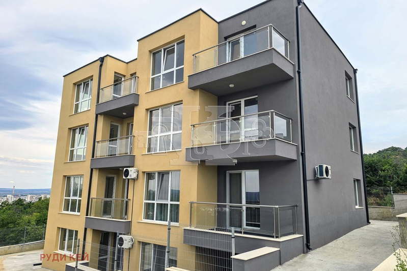 2-bedroom apartment in Varna, Pchelina
