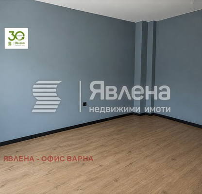Снимка 2 — Двустаен апартамент в Пчелина, Варна с южно изложение