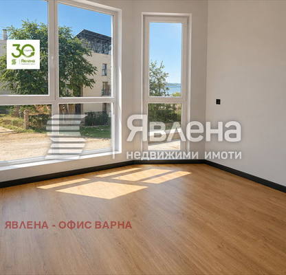 Снимка 5 — Двустаен апартамент в Пчелина, Варна с южно изложение