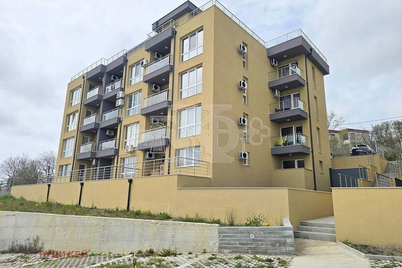 2-bedroom apartment in Varna, Pchelina