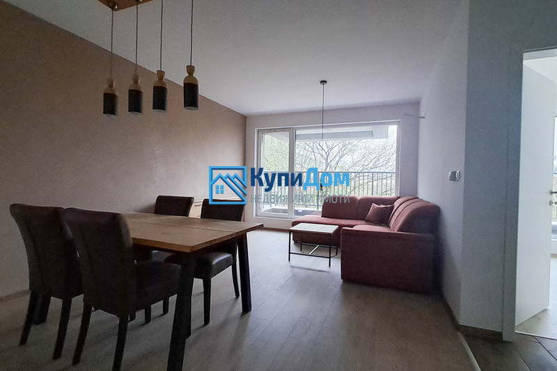 3-bedroom apartment in Varna, Pchelina