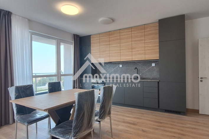 3-bedroom apartment in Varna, Pchelina