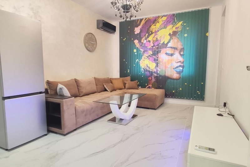 2-bedroom apartment in Varna, Pchelina