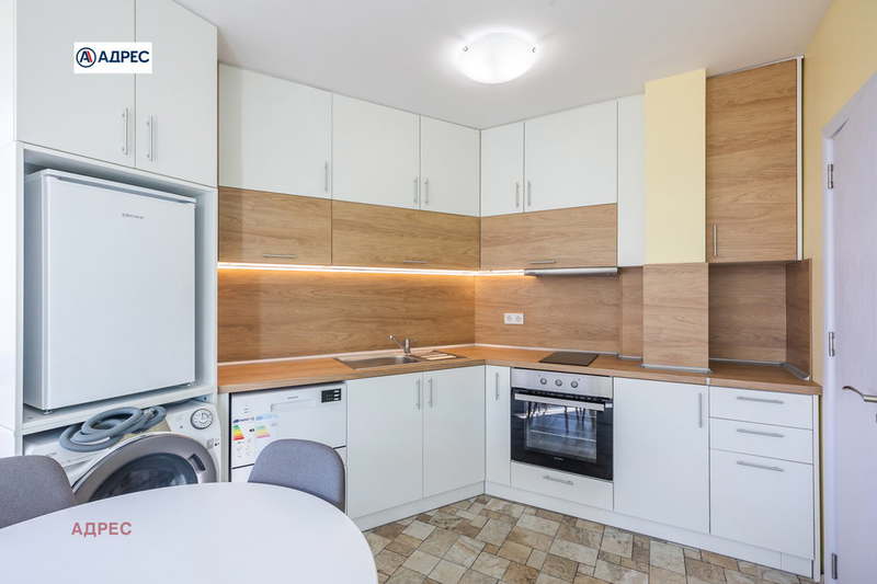 2-bedroom apartment in Varna, Pchelina
