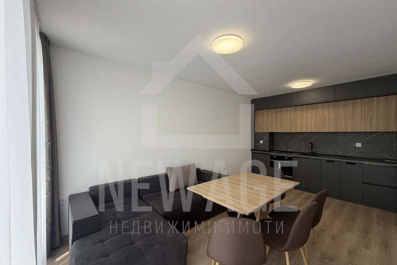 2-bedroom apartment in Varna, Pchelina